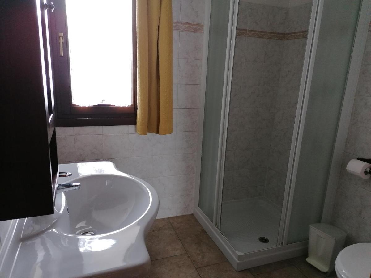 Al Fogolar Hotell Villa Santina Exteriör bild