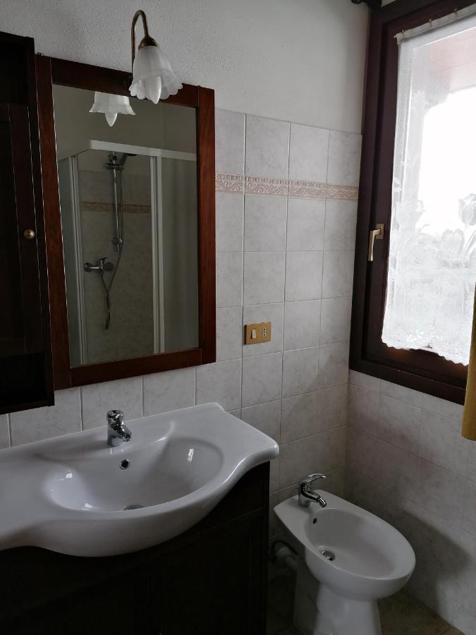 Al Fogolar Hotell Villa Santina Exteriör bild