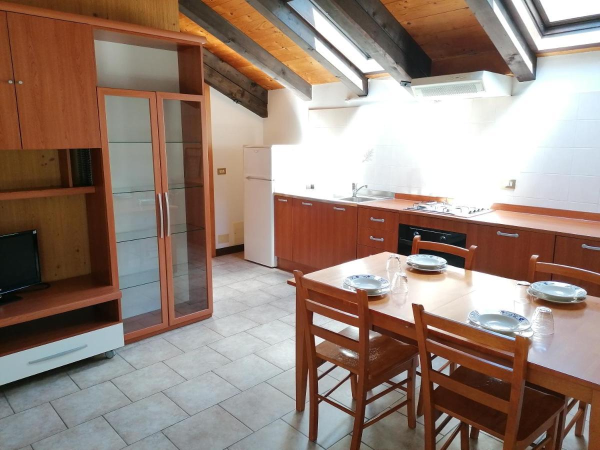 Al Fogolar Hotell Villa Santina Exteriör bild