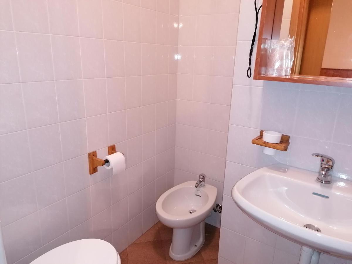 Al Fogolar Hotell Villa Santina Exteriör bild