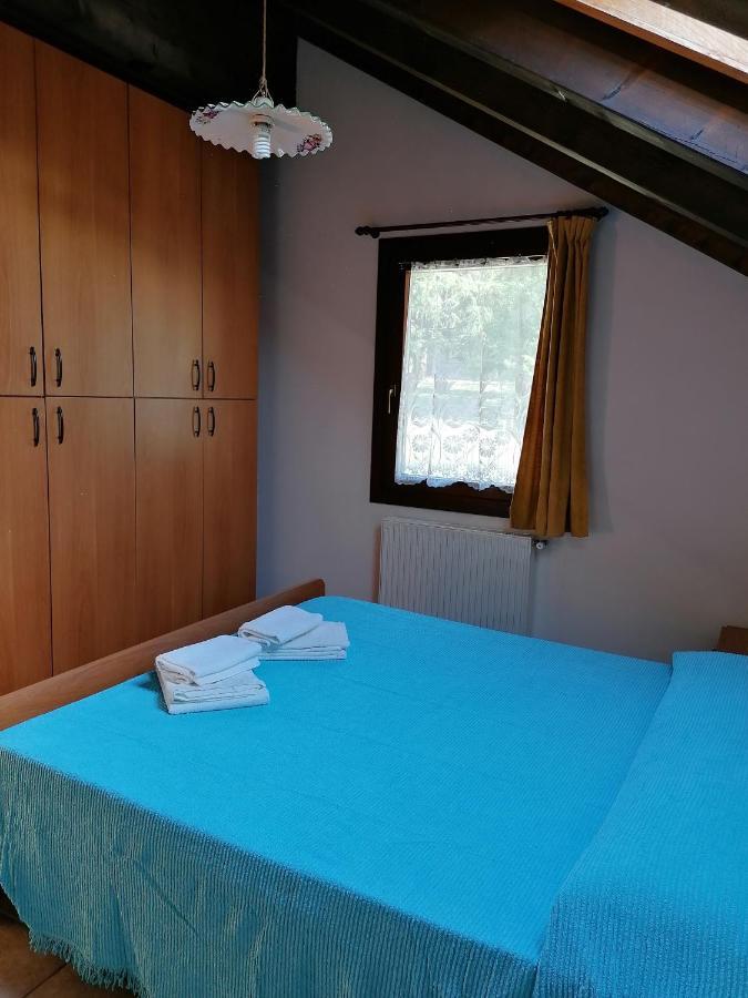 Al Fogolar Hotell Villa Santina Exteriör bild